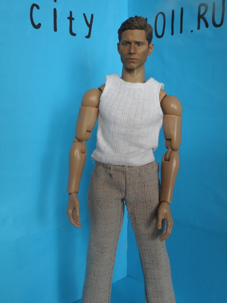 кукла 1/6 Action Figure, Дин Винчествер, Джейсон Эклс